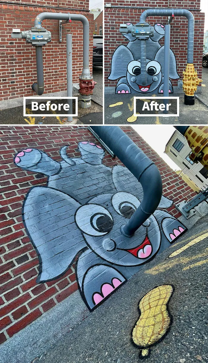 Elephant, Boston, Massachusetts