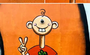 Street Artist Turned 30 Boring Street Objects Into Works Of Art (New Pics)