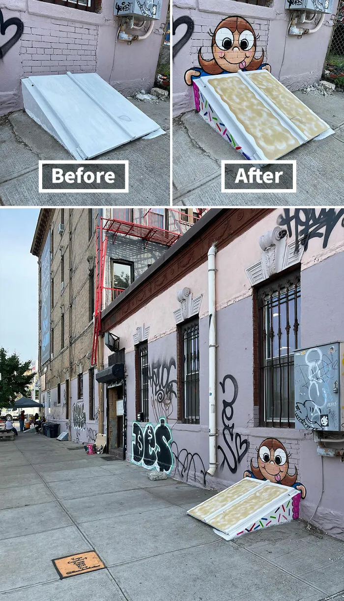 Cake, Brooklyn, New York