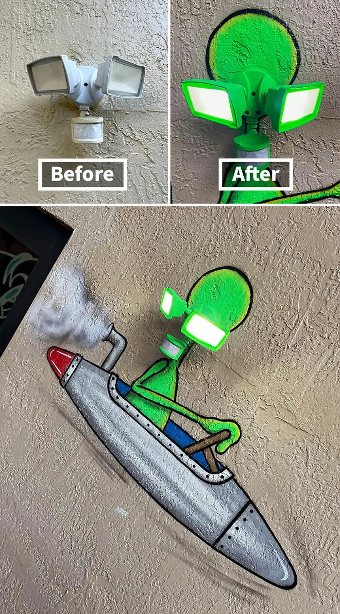 UFO, Pembroke Pines, Miami, Florida