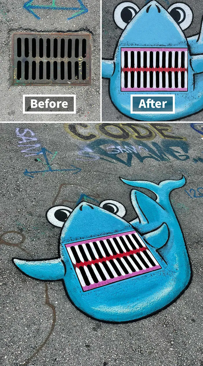 Shark, Wynwood, Miami, Florida