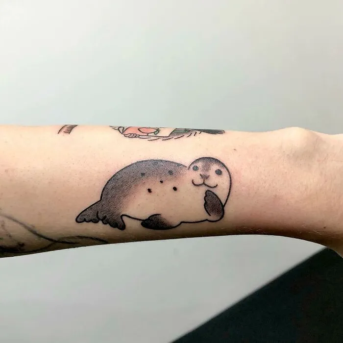 35 Charming Tattoos By Buoy That Might Steal Your Heart