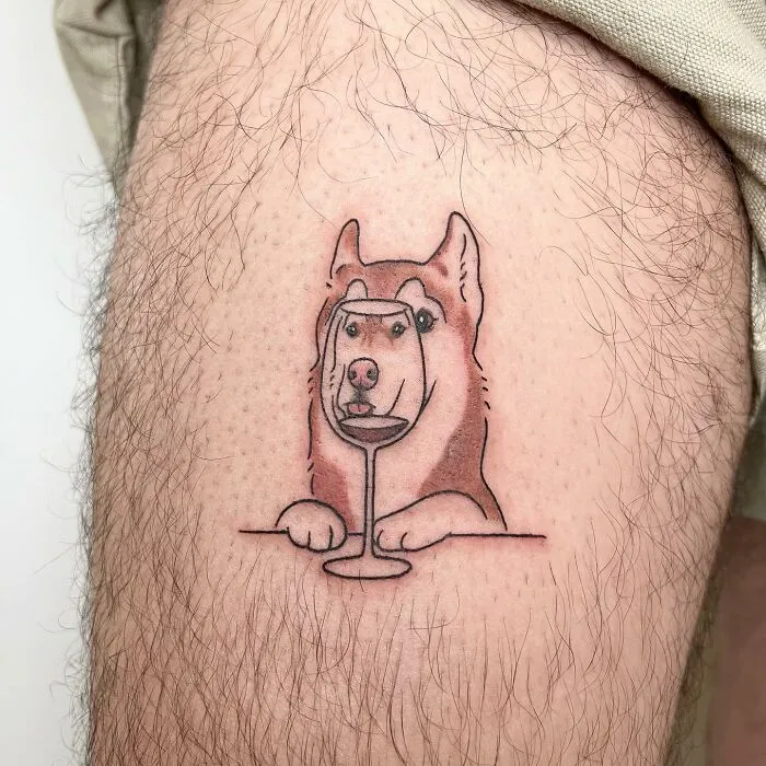 35 Charming Tattoos By Buoy That Might Steal Your Heart