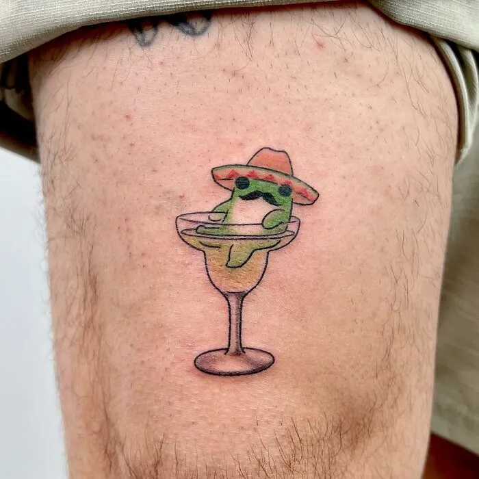 35 Charming Tattoos By Buoy That Might Steal Your Heart