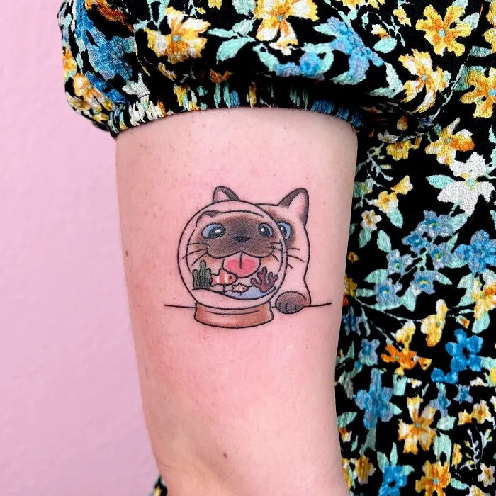 35 Charming Tattoos By Buoy That Might Steal Your Heart
