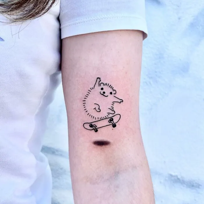 35 Charming Tattoos By Buoy That Might Steal Your Heart