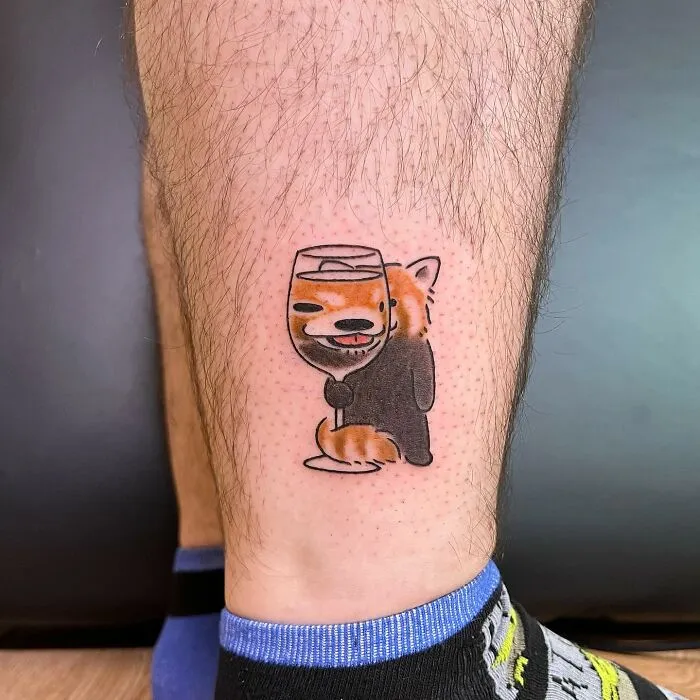 35 Charming Tattoos By Buoy That Might Steal Your Heart