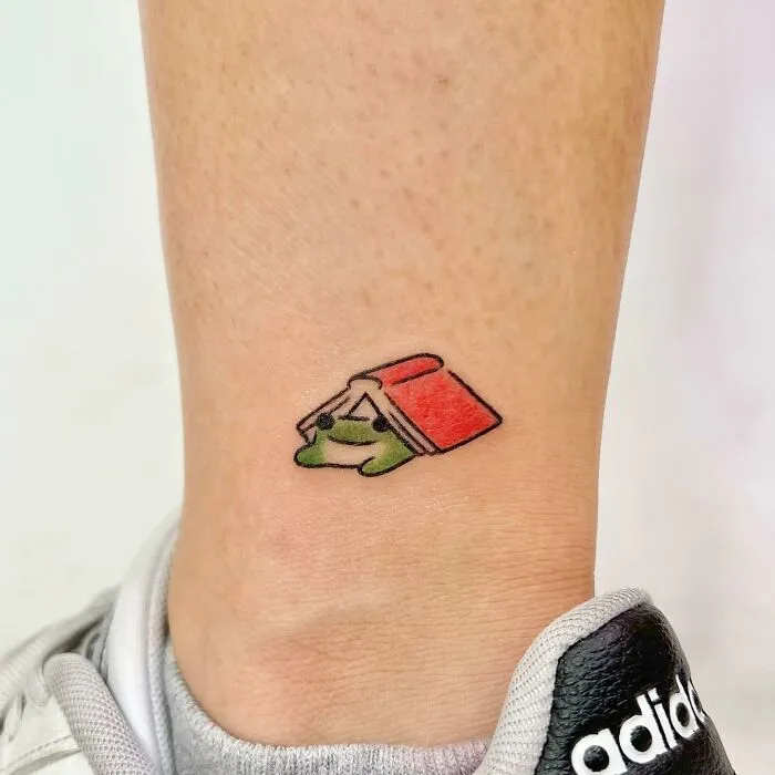 35 Charming Tattoos By Buoy That Might Steal Your Heart
