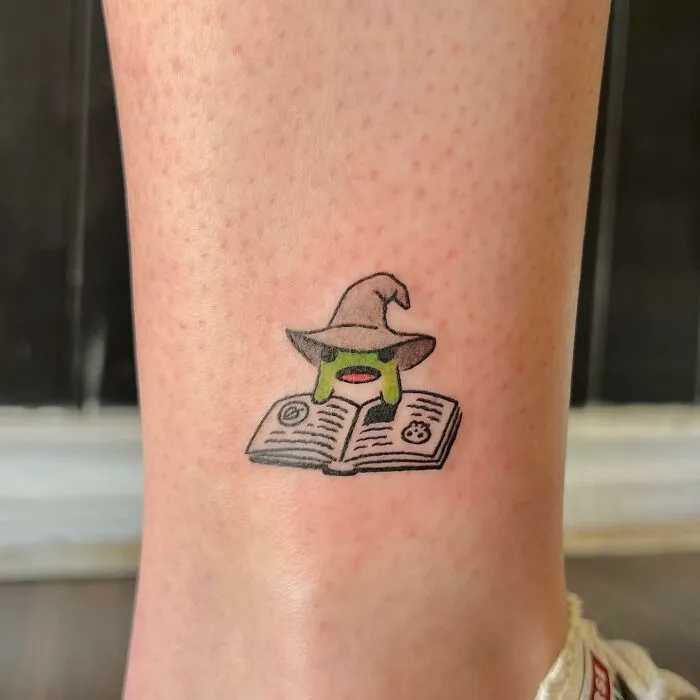 35 Charming Tattoos By Buoy That Might Steal Your Heart