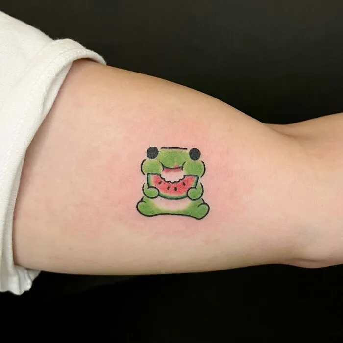 35 Charming Tattoos By Buoy That Might Steal Your Heart