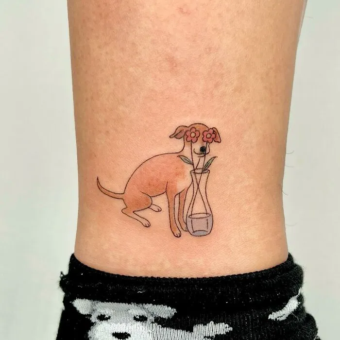35 Charming Tattoos By Buoy That Might Steal Your Heart