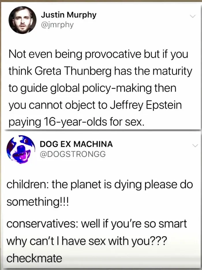 50 Epic Comebacks That Immediately Put Conservatives In Their Place
