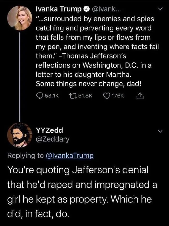 50 Epic Comebacks That Immediately Put Conservatives In Their Place
