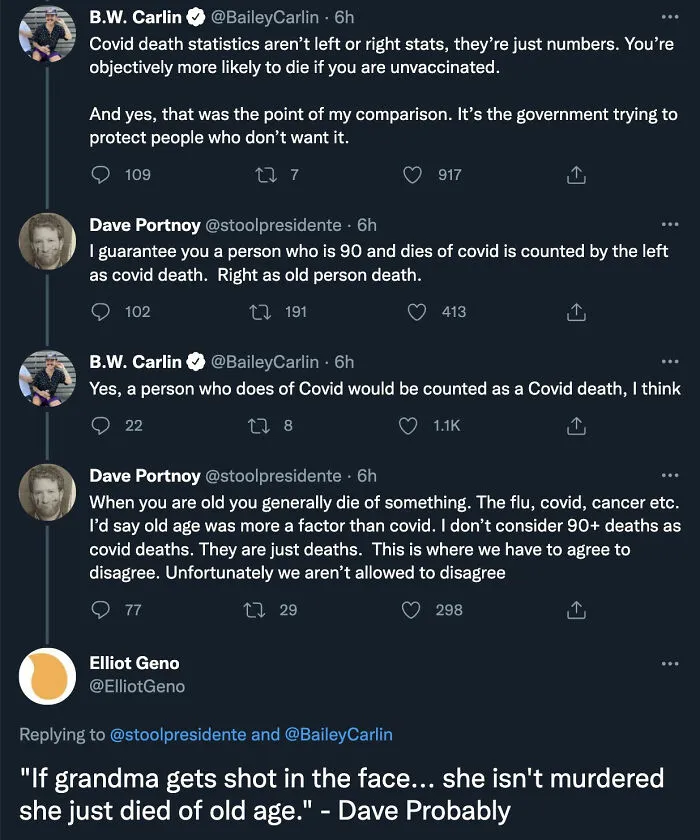 50 Epic Comebacks That Immediately Put Conservatives In Their Place