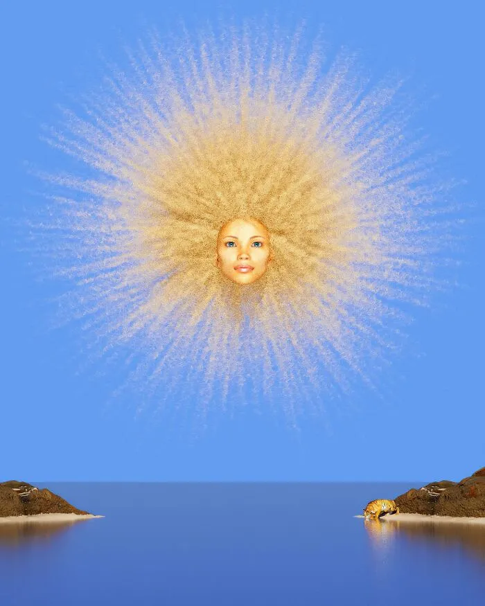 Blinding Fire