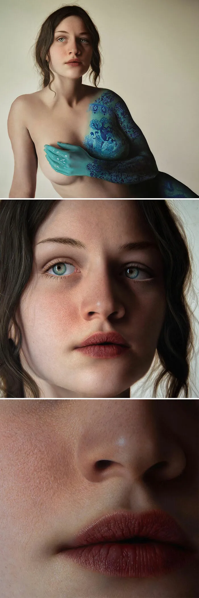 Where Art Meets Reality: 16 Lifelike Paintings By Marco Grassi (New Pics)
