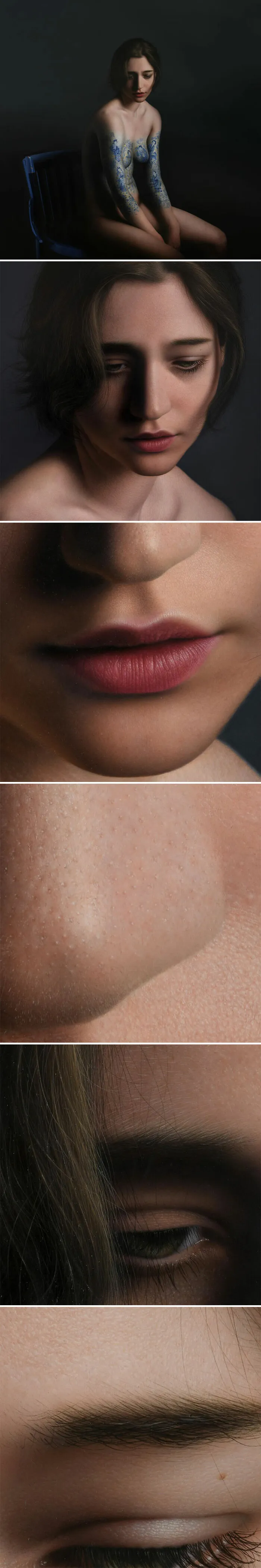 Where Art Meets Reality: 16 Lifelike Paintings By Marco Grassi (New Pics)