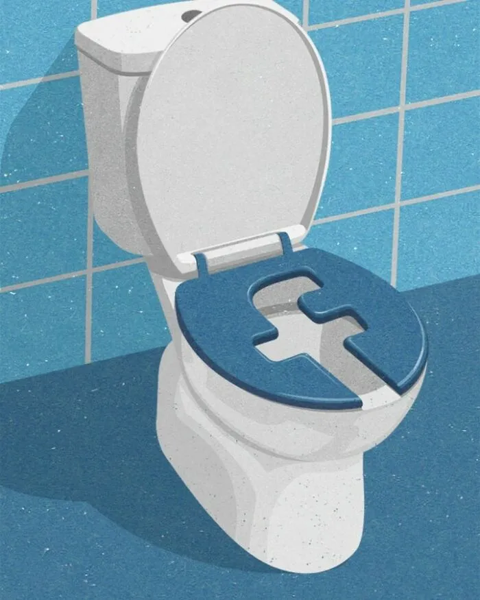 What’s Wrong With Today’s Society Captured In 30 Thought-Provoking Illustrations By John Holcroft