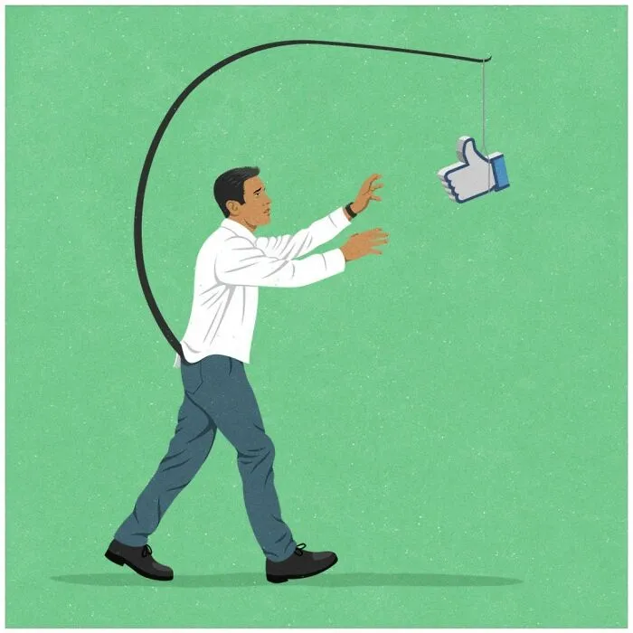 What’s Wrong With Today’s Society Captured In 30 Thought-Provoking Illustrations By John Holcroft