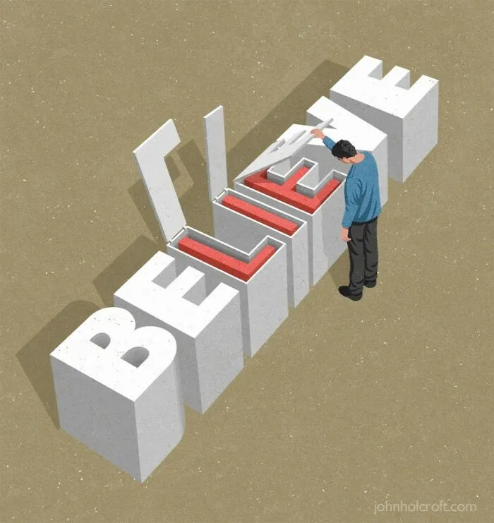 What’s Wrong With Today’s Society Captured In 30 Thought-Provoking Illustrations By John Holcroft