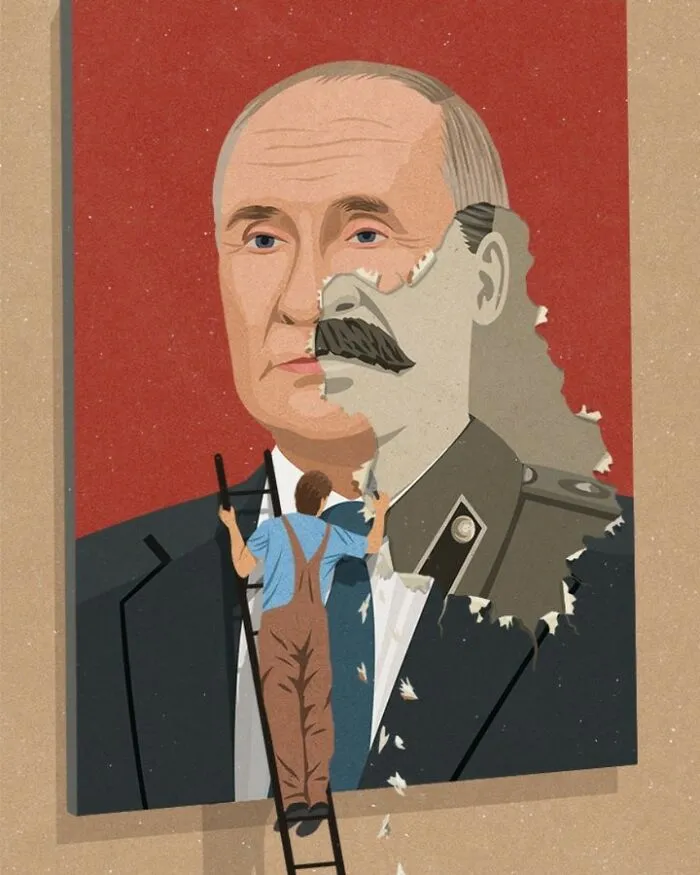 What’s Wrong With Today’s Society Captured In 30 Thought-Provoking Illustrations By John Holcroft