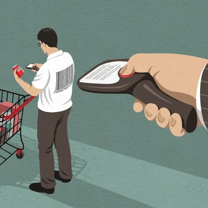 What’s Wrong With Today’s Society Captured In 30 Thought-Provoking Illustrations By John Holcroft