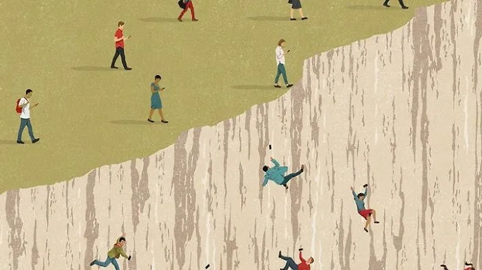 What’s Wrong With Today’s Society Captured In 30 Thought-Provoking Illustrations By John Holcroft