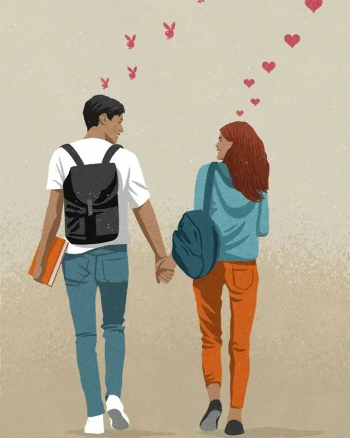 What’s Wrong With Today’s Society Captured In 30 Thought-Provoking Illustrations By John Holcroft