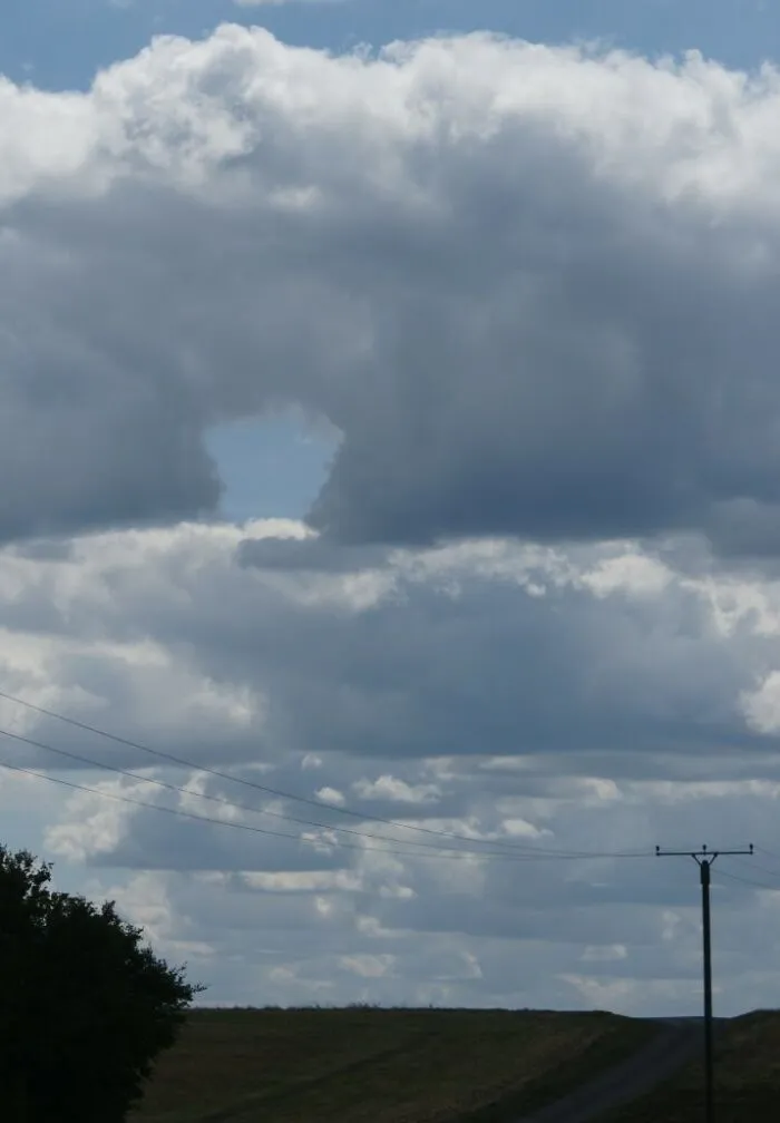 A Gate In The Clouds