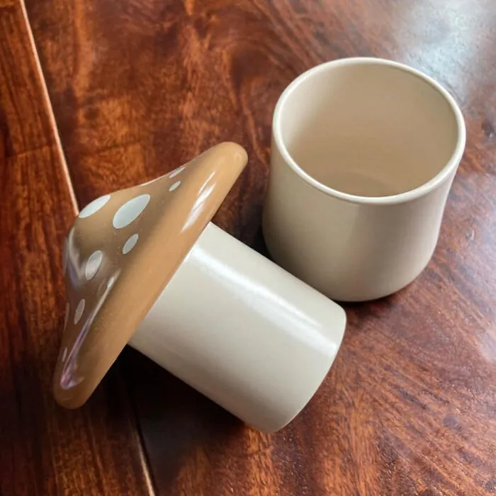 Spread Magic On Your Toast With This Cute <a Style="Display:inline;" Href="Https://Www.amazon.com/Genuine-Fred-Forage-Mushroom-Storage/Dp/B0cczwnqpm?crid=36q8jvqsfqair&dib=eyj2ijoimsj9.dvpgiga3gwiqm65ifybogti5mz94iasmphug7sfnkekmlahxaudvdhquj-Qdgjtl-3a_enpxixx_jwmph3jvo_viquuxrxfuklmhvjow5p4.raetv5uaet6_vytmdvqi7ziyjghj3ie4ookvb1ivwk8&dib_tag=se&keywords=forage+butter+storage&qid=1712731020&s=home-Garden&sprefix=forage+butter+storage%2cgarden%2c177&sr=1-2&linkcode=ll1&tag=bprabbit-20&linkid=87afeb451c3c61615e89fd91bcc4ec01&language=en_us&ref_=as_li_ss_tl" Target="_blank"><span Style="Font:inherit;color:#d74b1f;"> Mushroom Butter Storage</Span>
