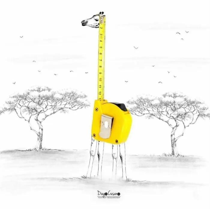 30 Creative Illustrations Transforming Everyday Objects Into Something New, By This Artist (New Pics)