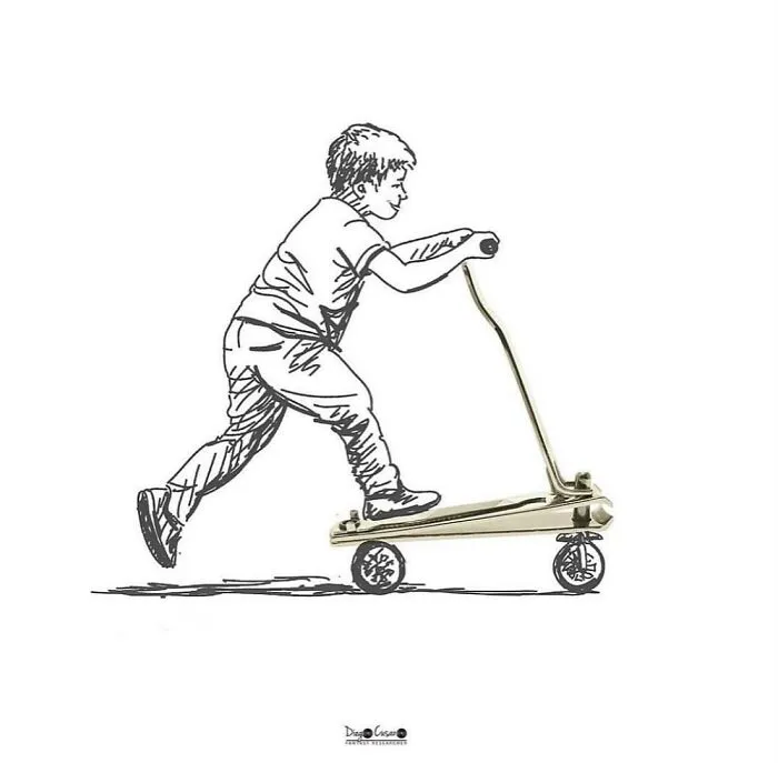 30 Creative Illustrations Transforming Everyday Objects Into Something New, By This Artist (New Pics)