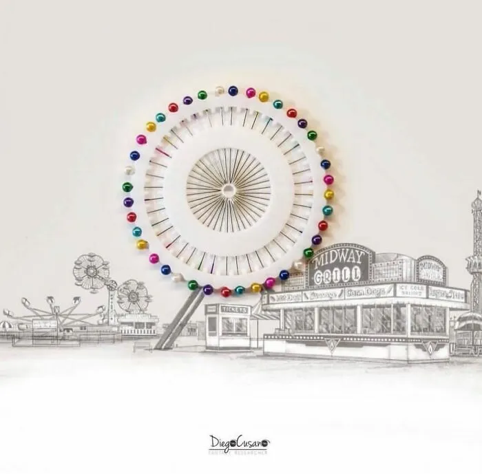 30 Creative Illustrations Transforming Everyday Objects Into Something New, By This Artist (New Pics)