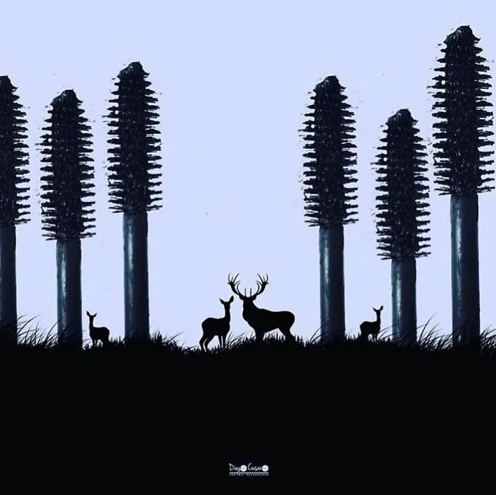30 Creative Illustrations Transforming Everyday Objects Into Something New, By This Artist (New Pics)