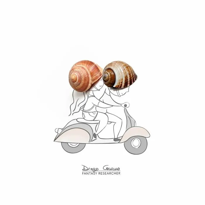 30 Creative Illustrations Transforming Everyday Objects Into Something New, By This Artist (New Pics)