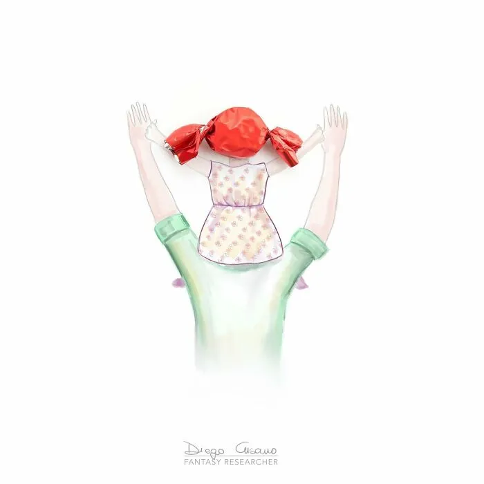 30 Creative Illustrations Transforming Everyday Objects Into Something New, By This Artist (New Pics)