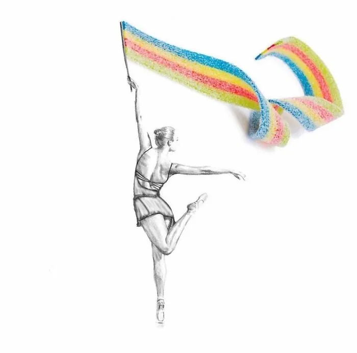 30 Creative Illustrations Transforming Everyday Objects Into Something New, By This Artist (New Pics)