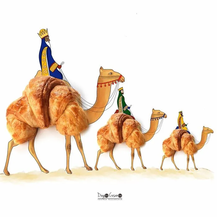 30 Creative Illustrations Transforming Everyday Objects Into Something New, By This Artist (New Pics)