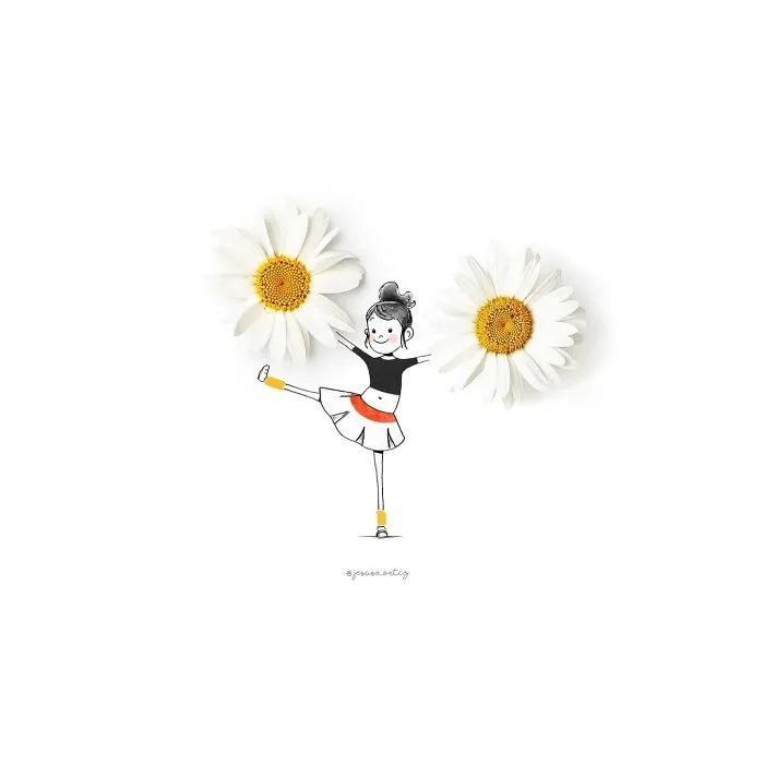 Artist Brings 98 Illustrations To Life By Using Everyday Objects