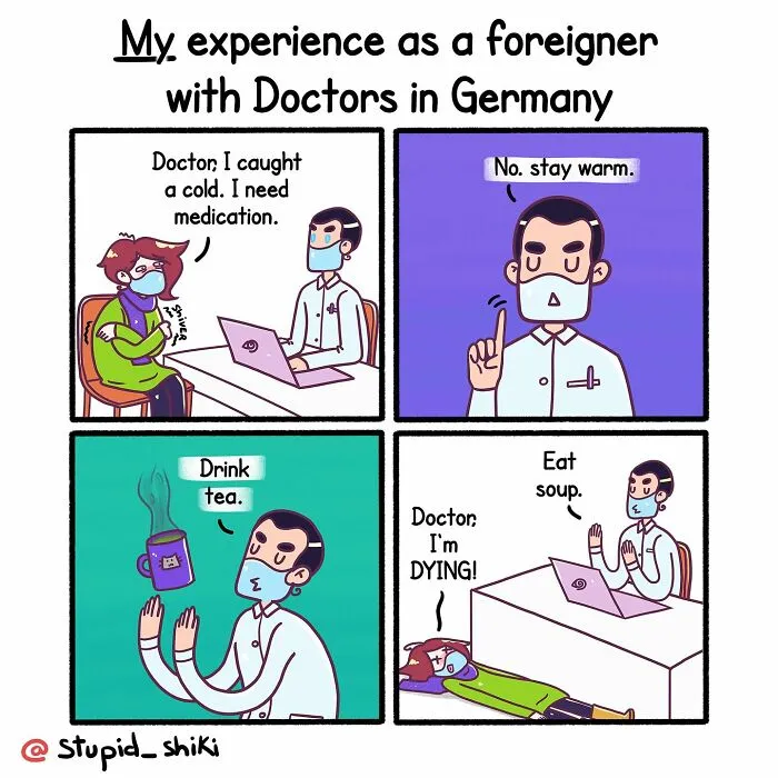 30 Comics That Perfectly Capture Girly Experiences By This Artist