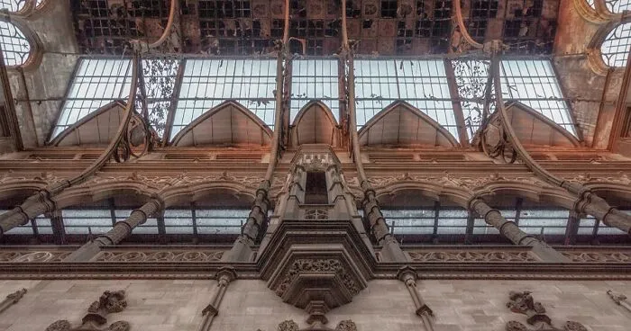 I Photographed An Abandoned Building From The 15th-Century, And Here's The Result (11 Pics)
