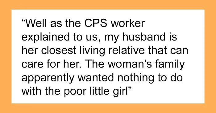 “My Husband’s Affair Daughter Was Dropped Off At Our House 2 Weeks Ago And It’s Causing Issues”