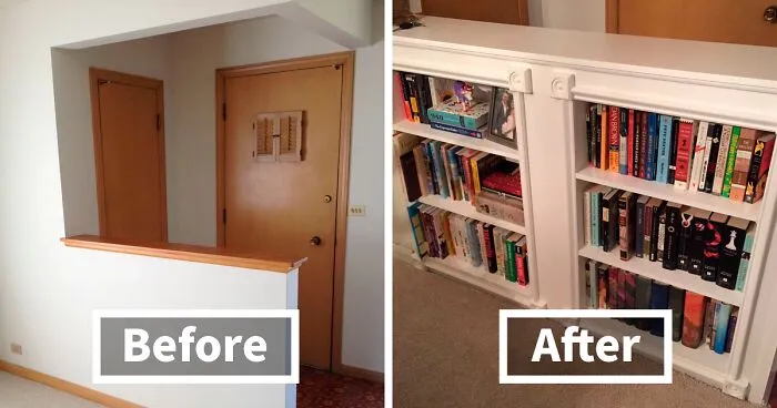 50 Times People Tried To Renovate Their Home And Really Outdid Themselves