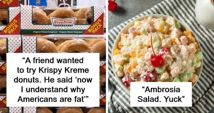 30 Stomach-Churning Foods That Are A Thing In America And Non-Americans Online Don’t Know Why