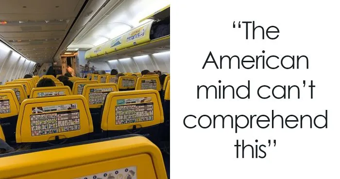 50 Funny Pics Europeans Posted To Confuse Americans