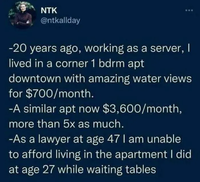 20 Years Of Failing In Richest Country On Earth