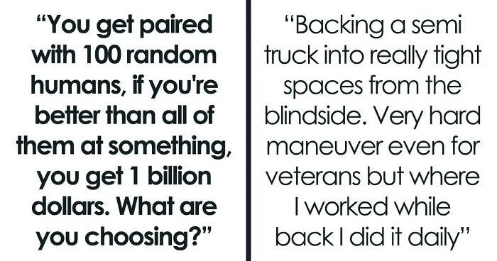 30 People Shared Unusual Things They Can Do Better Than Anybody Else