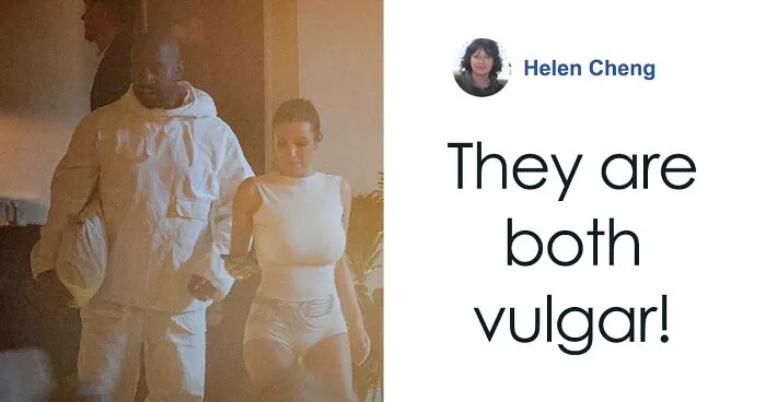 Bianca Censori Back To Revealing Outfits After Kanye West’s Vulgar Comment About Her