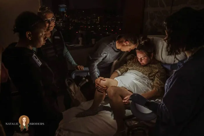 Best In Labor: Documentary: "Unyielding Resolve: Pushing Through", Natalie Broders, United States