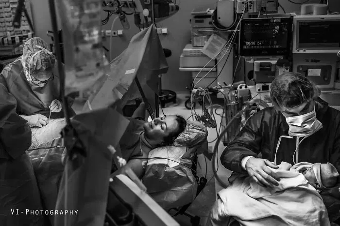 Best In Postpartum: "A Whole Story In One Image", Jessica Innemee , Netherlands